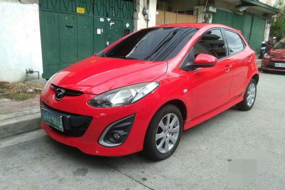 2010MDL MAZDA2 A/T 1.5e HATCHBACK 5.SEATERS