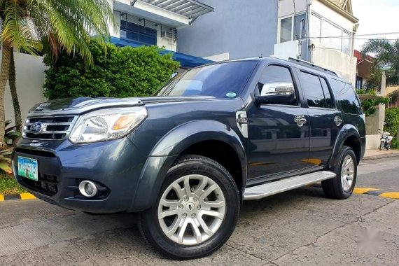 Sell 2014 Ford Everest