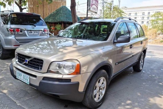 Sell 2004 Volvo XC90 SUV