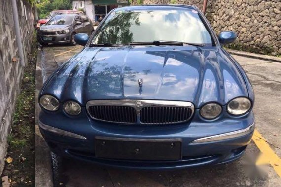 Sell 2003 Jaguar X-Type 