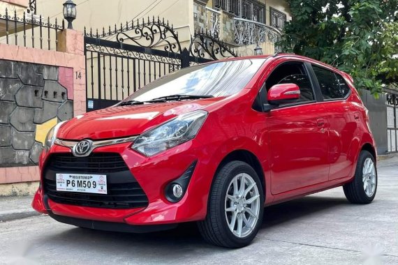  Toyota Wigo 2020 for sale