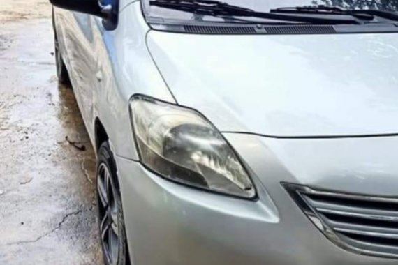 2010 Toyota Vios for sale Manual
