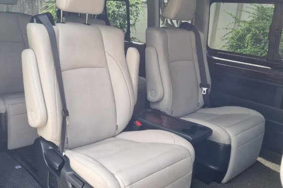 Selling White Toyota Hiace 2016 in Malabon