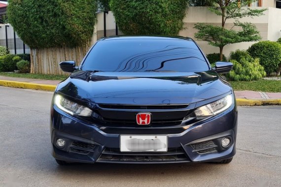 Sell 2016 Honda Civic