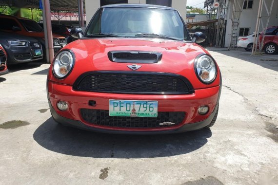 Mini Cooper 2010