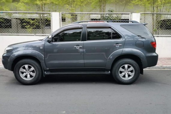 Sell 2008 Toyota Fortuner in Manila