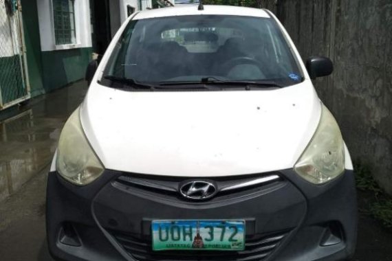  Hyundai Eon 2013 for sale in Manual