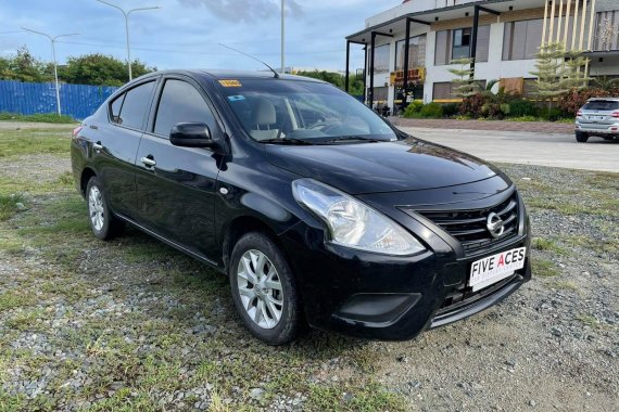 2017 Nissan Almera 1.5 Manual 15tkms odo only