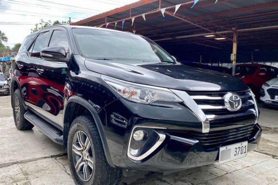 2017 TOYOTA FORTUNER G 4X2 DIESEL AUTOMATIC TRANSMISSION