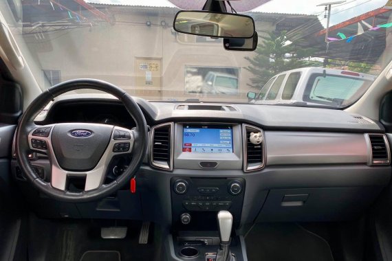 2018 FORD EVEREST TREND DIESEL 23T KM ONLY 4X2 AUTOMATIC TRANSMISSION