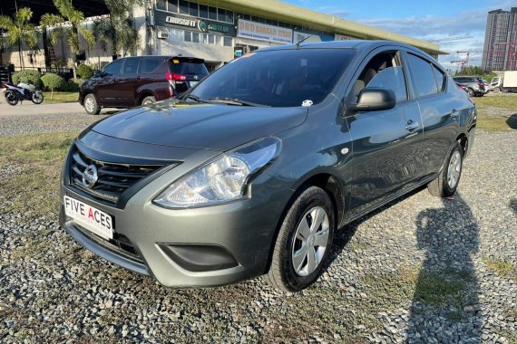 2019 Nissan Almera 1.2 Manual 12tkms odo