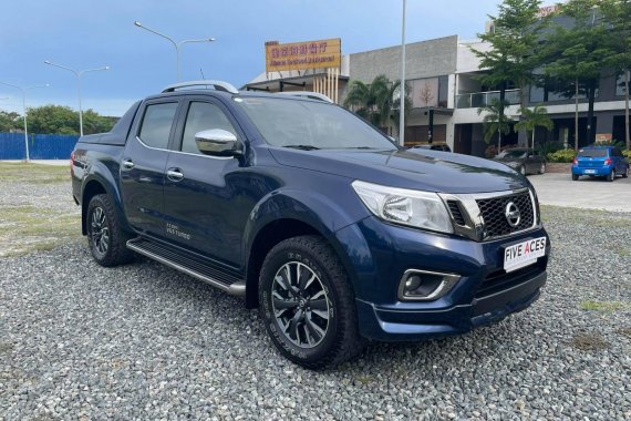 2017 Nissan Navara Calibre 2.5 4X2 Automatic Sports Limited Edition