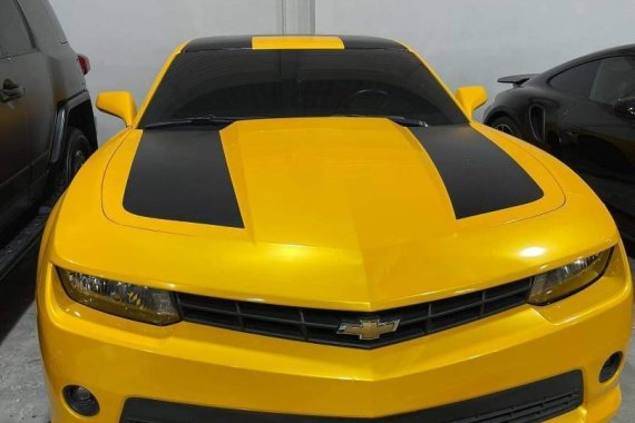 Chevrolet Camaro 2016 for sale 