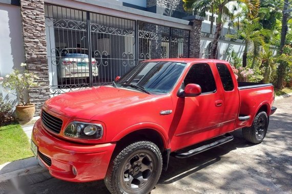 Sell 1997 Ford F150 pickup