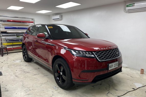 Selling Land Rover Range Rover Velar 2018 