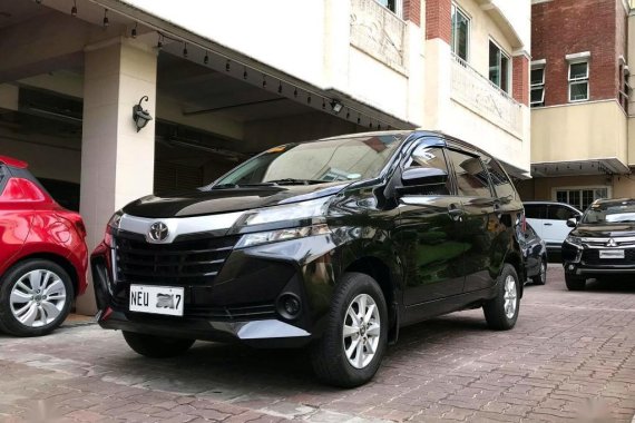 Toyota Avanza 2019 