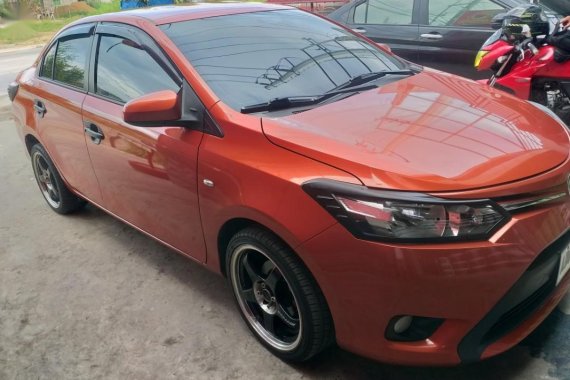 Sell 2016 Toyota Vios 