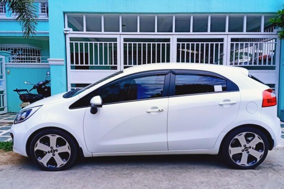 Sell 2012 Kia Rio 