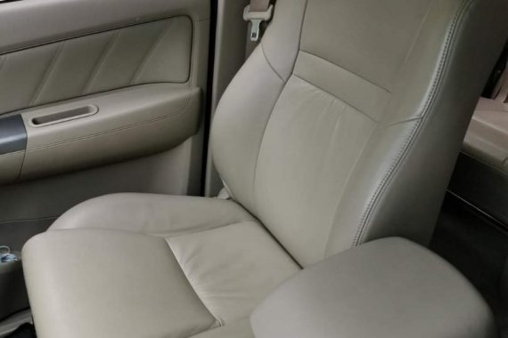 Sell 2008 Toyota Fortuner in Manila