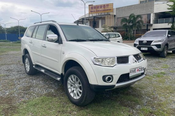 2011 Mitsubishi Monterosport GLSV 2.5 Diesel Automatic