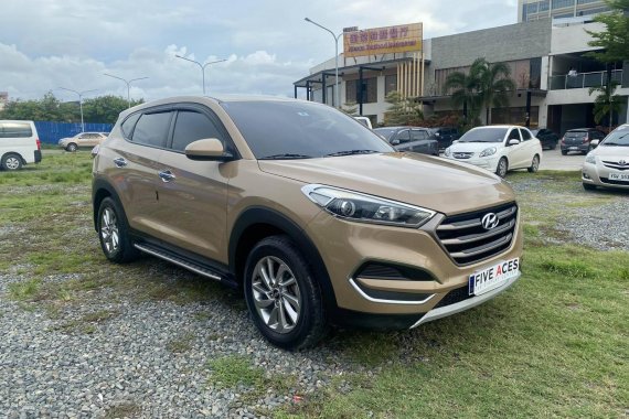 RUSH SALE 2016 Hyundai Tucson GL 2.0 Gas Manual