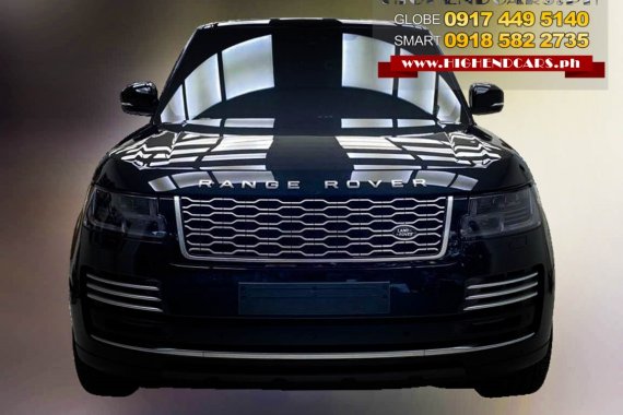 2020 RANGE ROVER AUTOBIOGRAPHY, BRAND NEW, 5.0L V8 GAS, AUTOMATIC, LWB, AWD, SUPERCHARGED