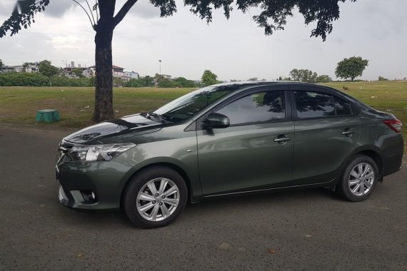 Toyota Vios 2016