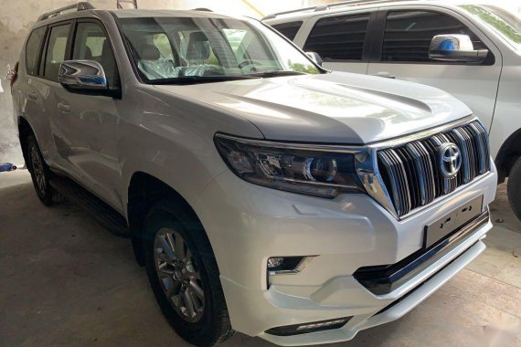 Selling Toyota Land Cruiser Prado 2021 