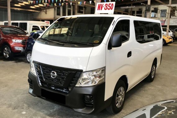 Sell 2018 Nissan Urvan 