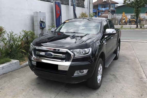 Ford Ranger 2019 