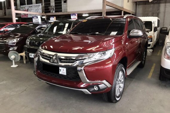  Mitsubishi Montero Sport 2019