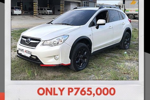 Selling Subaru XV 2015 