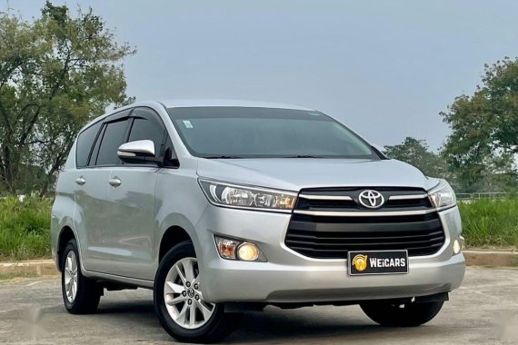 Selling Toyota Innova 2017