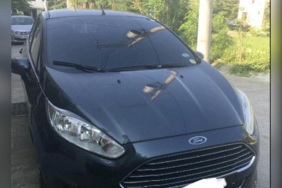 Sell 2014 Ford Fiesta 