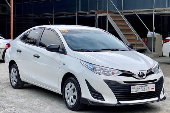 Toyota Vios 2020 Manual