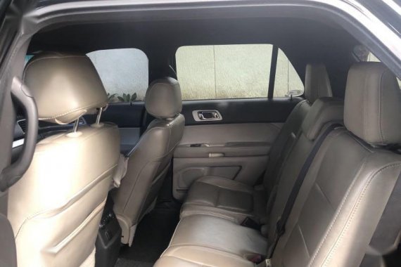 Sell 2012 Ford Explorer in Manila