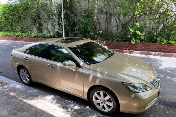 Lexus ES 2009 