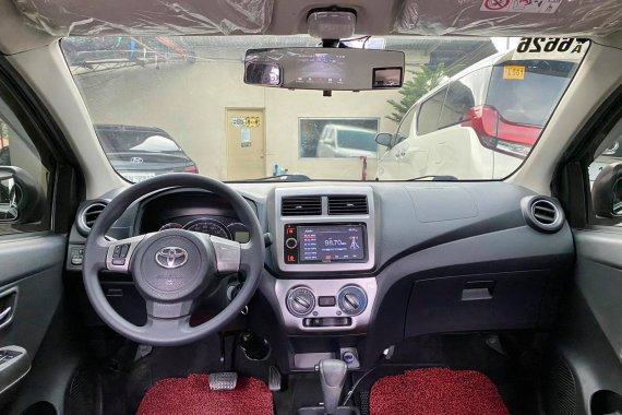 2017 TOYOTA WIGO G AUTOMATIC TRANSMISSION