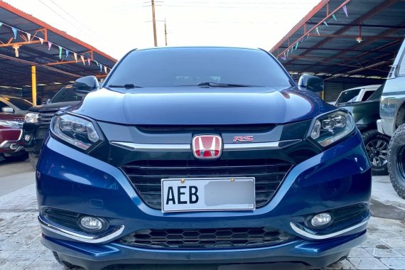 2015 HONDA HRV EL 4X2 AUTOMATIC TRANSMISSION Price: 720,000