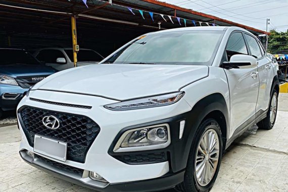 2019 HYUNDAI KONA 4x2 GAS AUTOMATIC TRANSMISSION