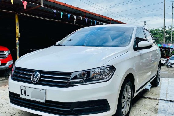 2018 VOLKSWAGEN SANTANA 22T KM ONLY MANUAL TRANSMISSION