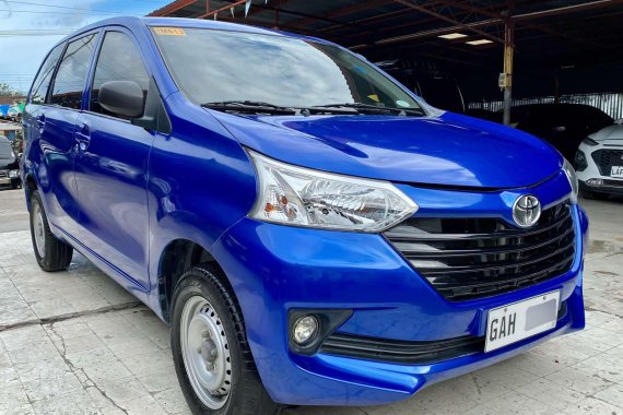 2018 TOYOTA AVANZA 17T KM ONLY MANUAL TRANSMISSION