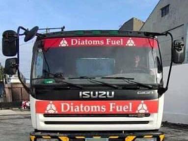 2012 ISUZU  GIGA TANKER LORRY