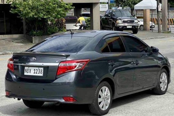 Sell 2016 Toyota Vios 