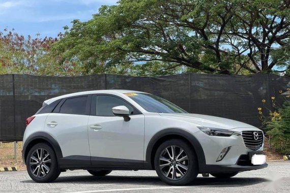 Sell 2018 Mazda Cx-3