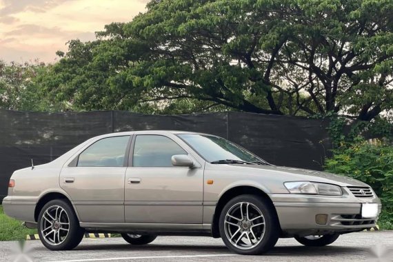  Toyota Camry 1998 