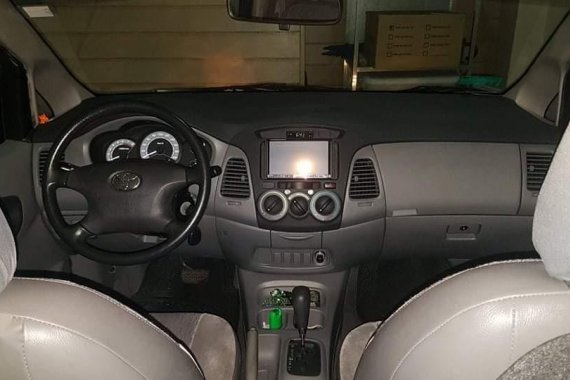  Toyota Innova 2011