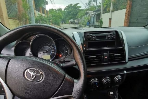 Sell 2015 Toyota Vios