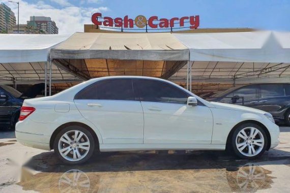 Sell 2011 Mercedes-Benz C200 