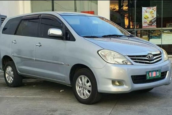Toyota Innova 2009